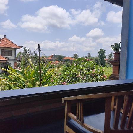 Candra Asri Bungalow Ubud Eksteriør bilde