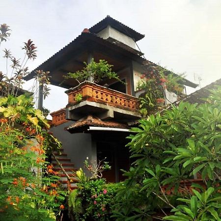 Candra Asri Bungalow Ubud Eksteriør bilde