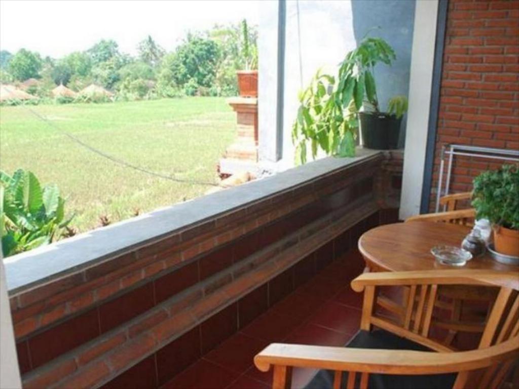 Candra Asri Bungalow Ubud Eksteriør bilde