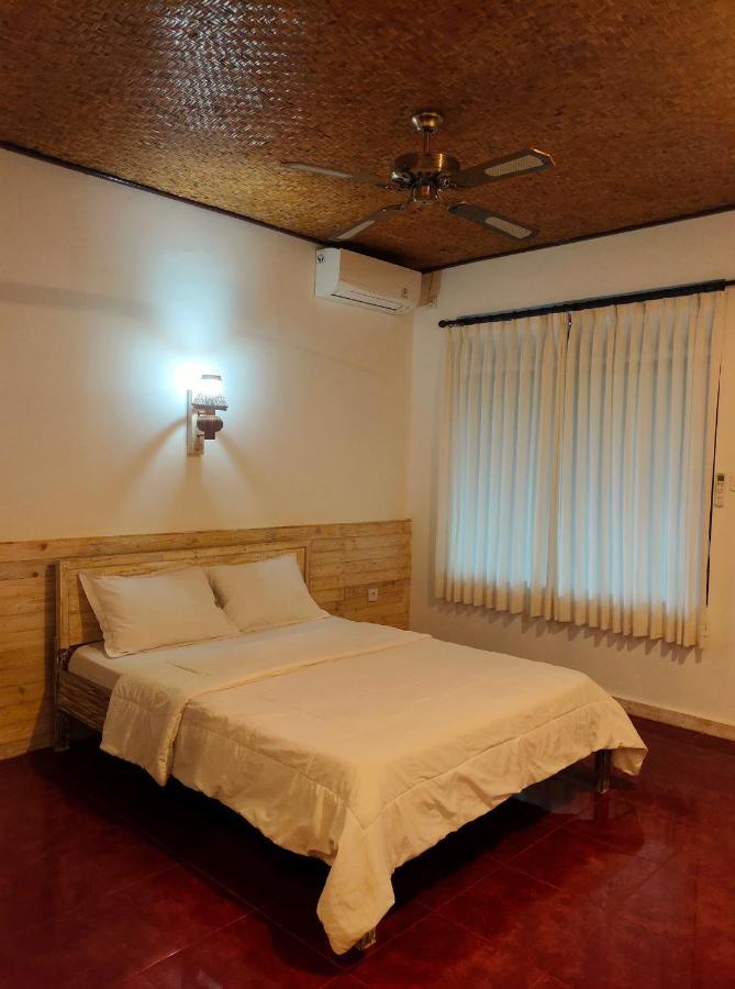 Candra Asri Bungalow Ubud Eksteriør bilde