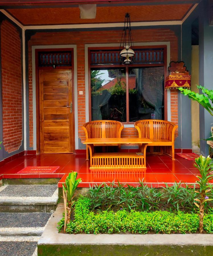 Candra Asri Bungalow Ubud Eksteriør bilde