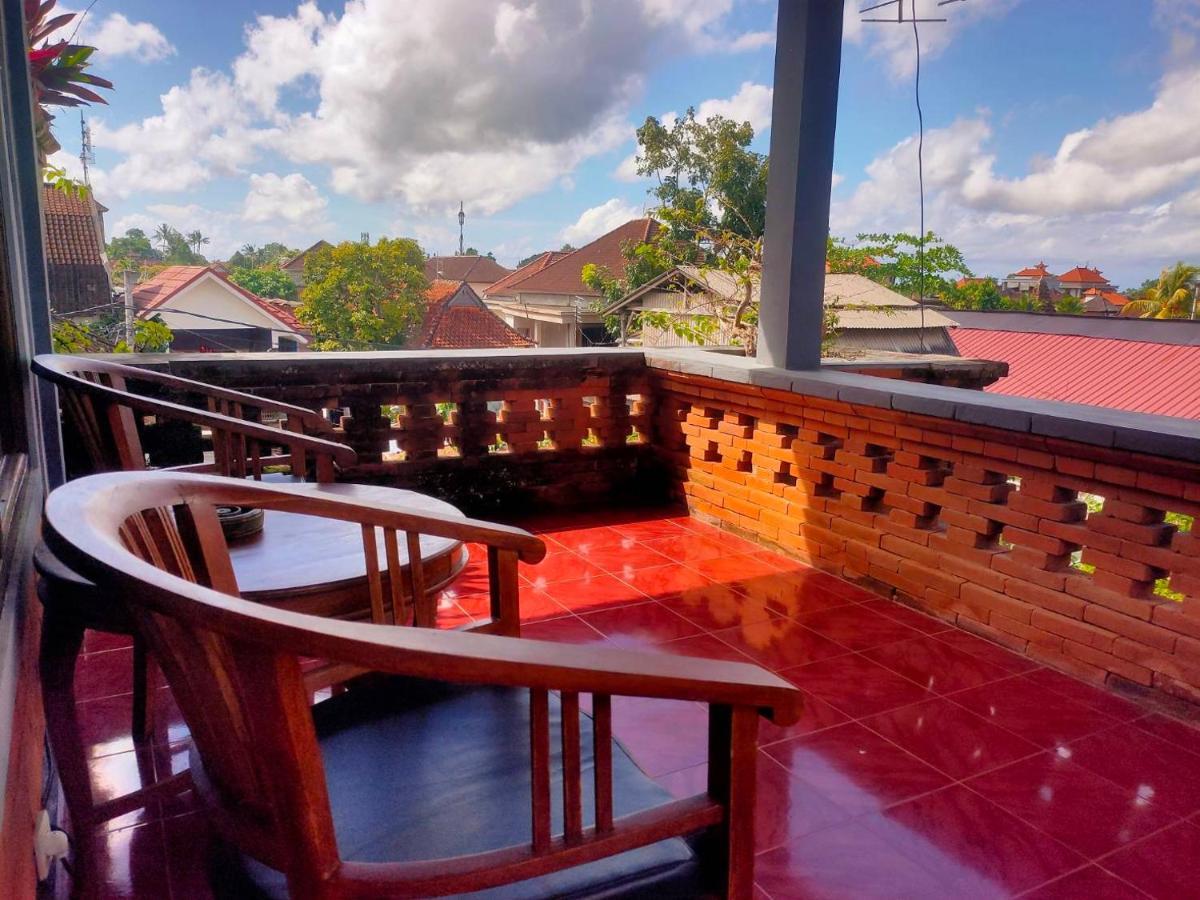 Candra Asri Bungalow Ubud Eksteriør bilde