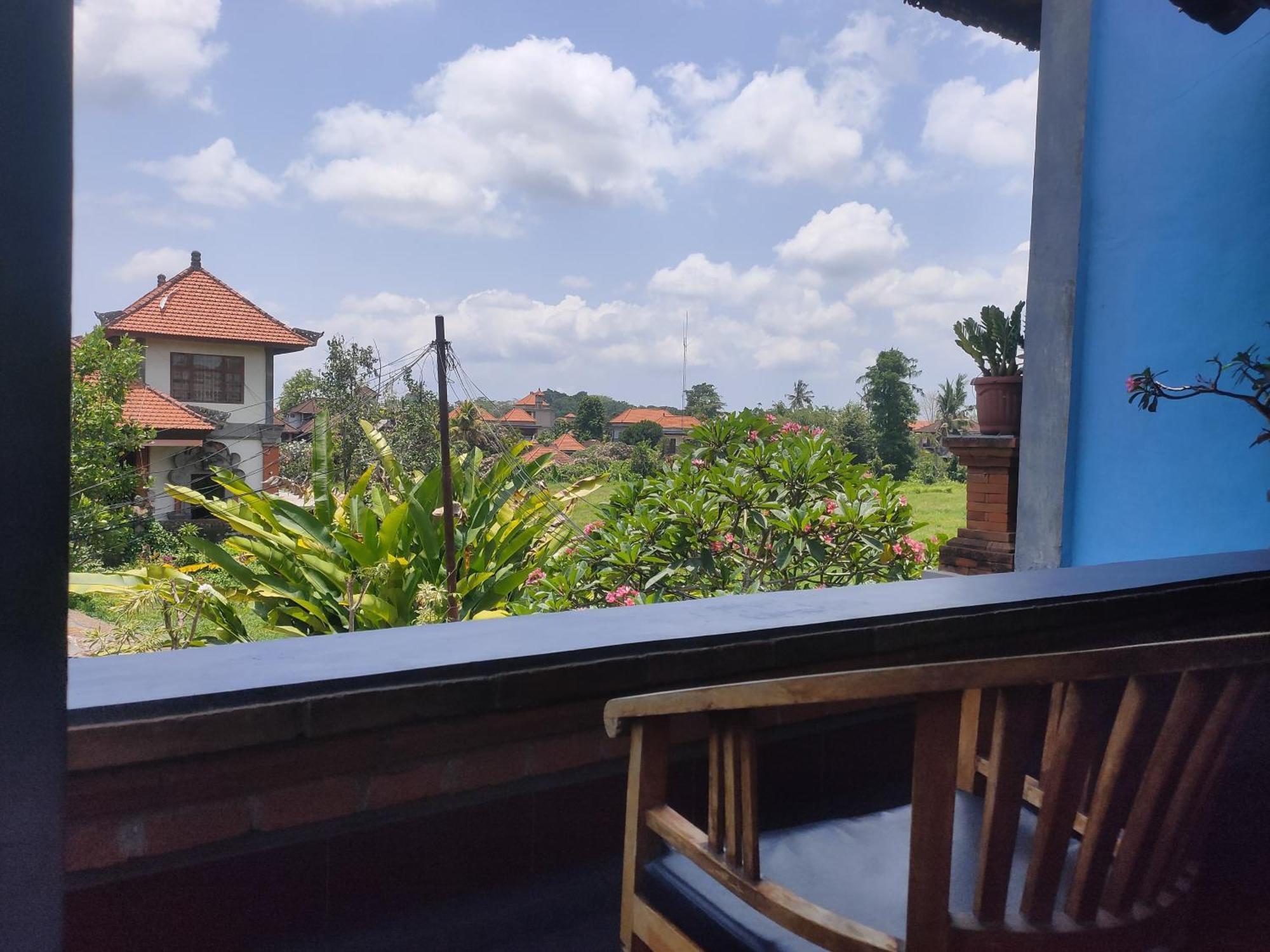Candra Asri Bungalow Ubud Eksteriør bilde