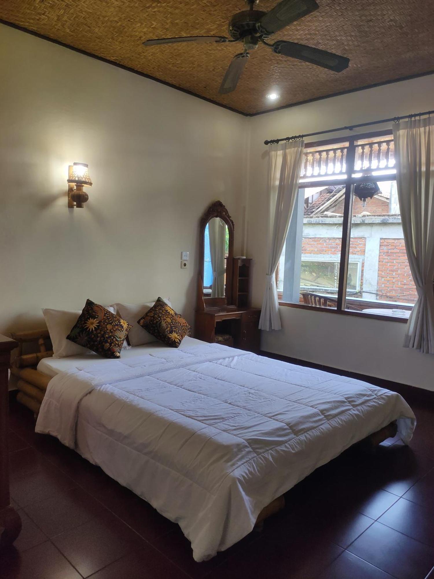Candra Asri Bungalow Ubud Eksteriør bilde