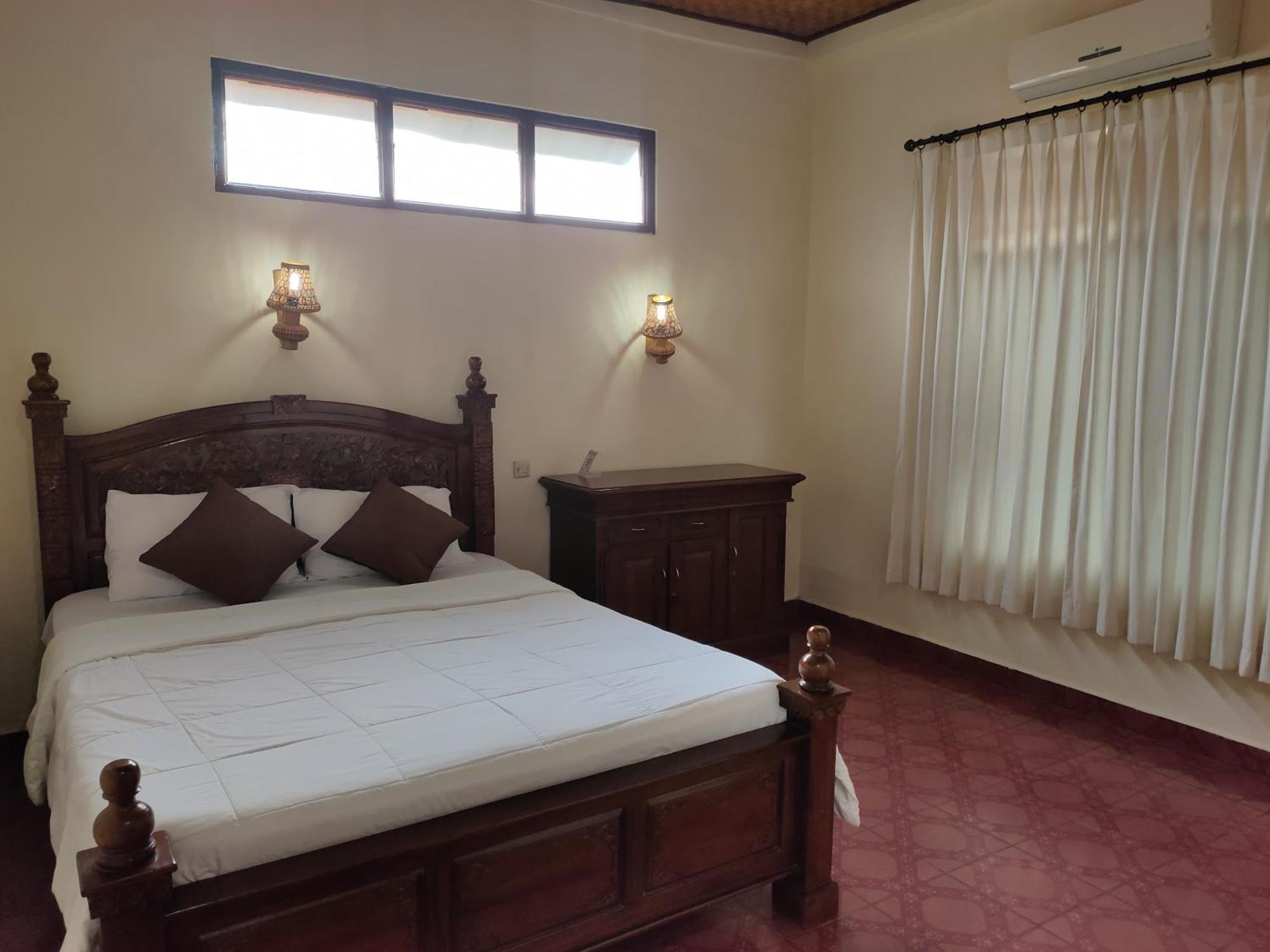 Candra Asri Bungalow Ubud Eksteriør bilde
