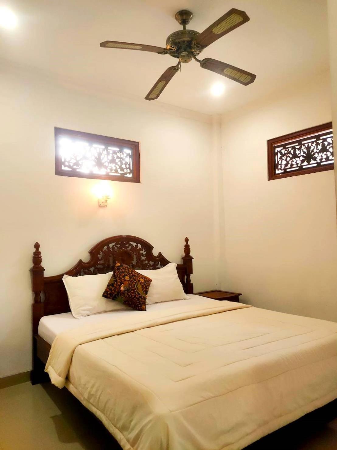 Candra Asri Bungalow Ubud Eksteriør bilde