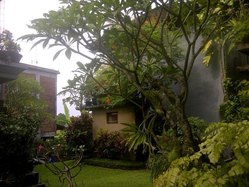 Candra Asri Bungalow Ubud Eksteriør bilde