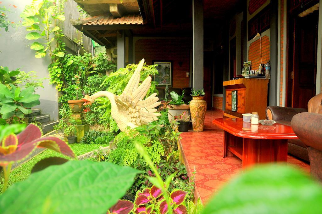 Candra Asri Bungalow Ubud Eksteriør bilde