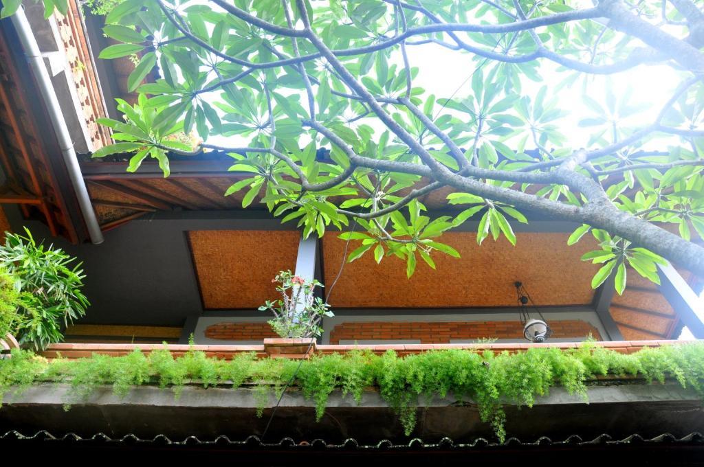 Candra Asri Bungalow Ubud Eksteriør bilde