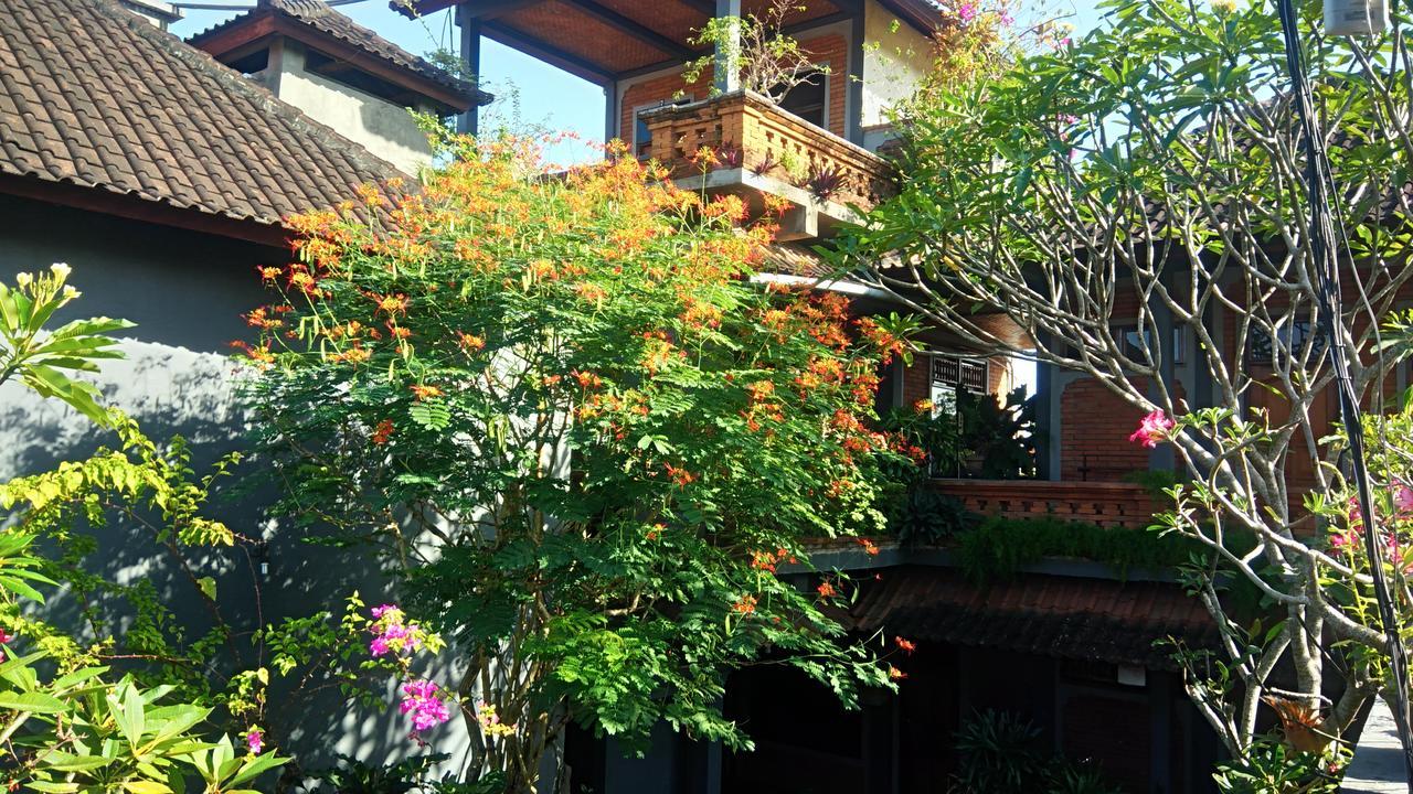 Candra Asri Bungalow Ubud Eksteriør bilde