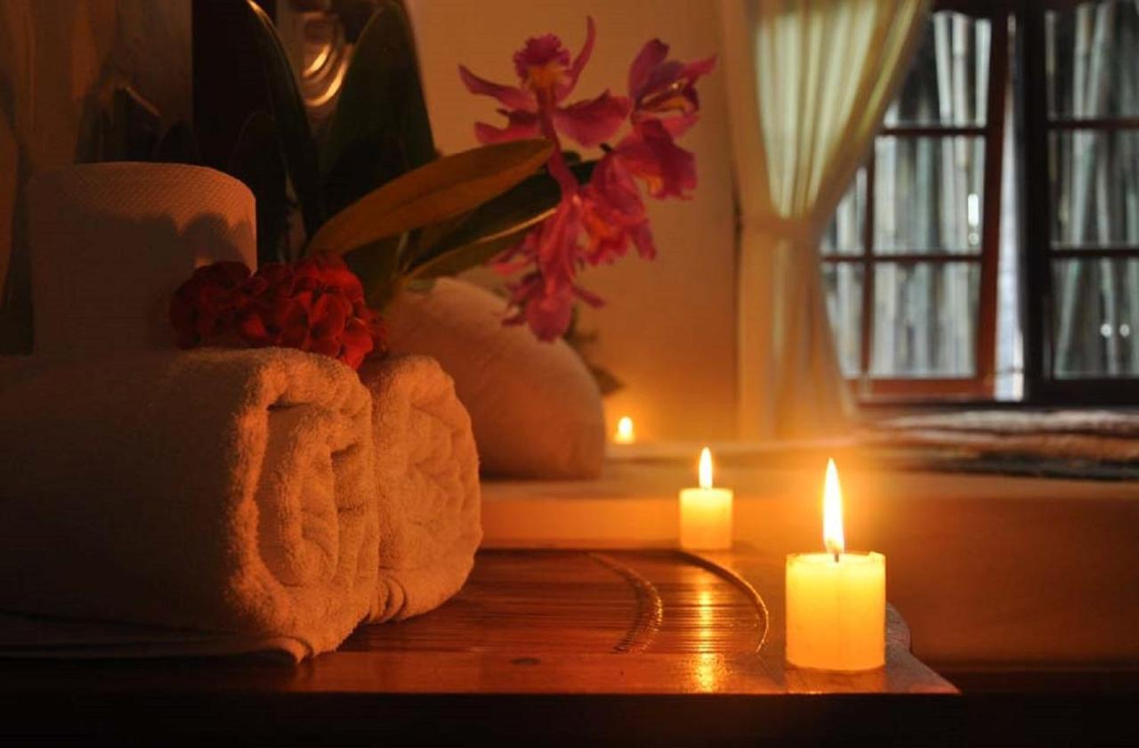 Candra Asri Bungalow Ubud Eksteriør bilde