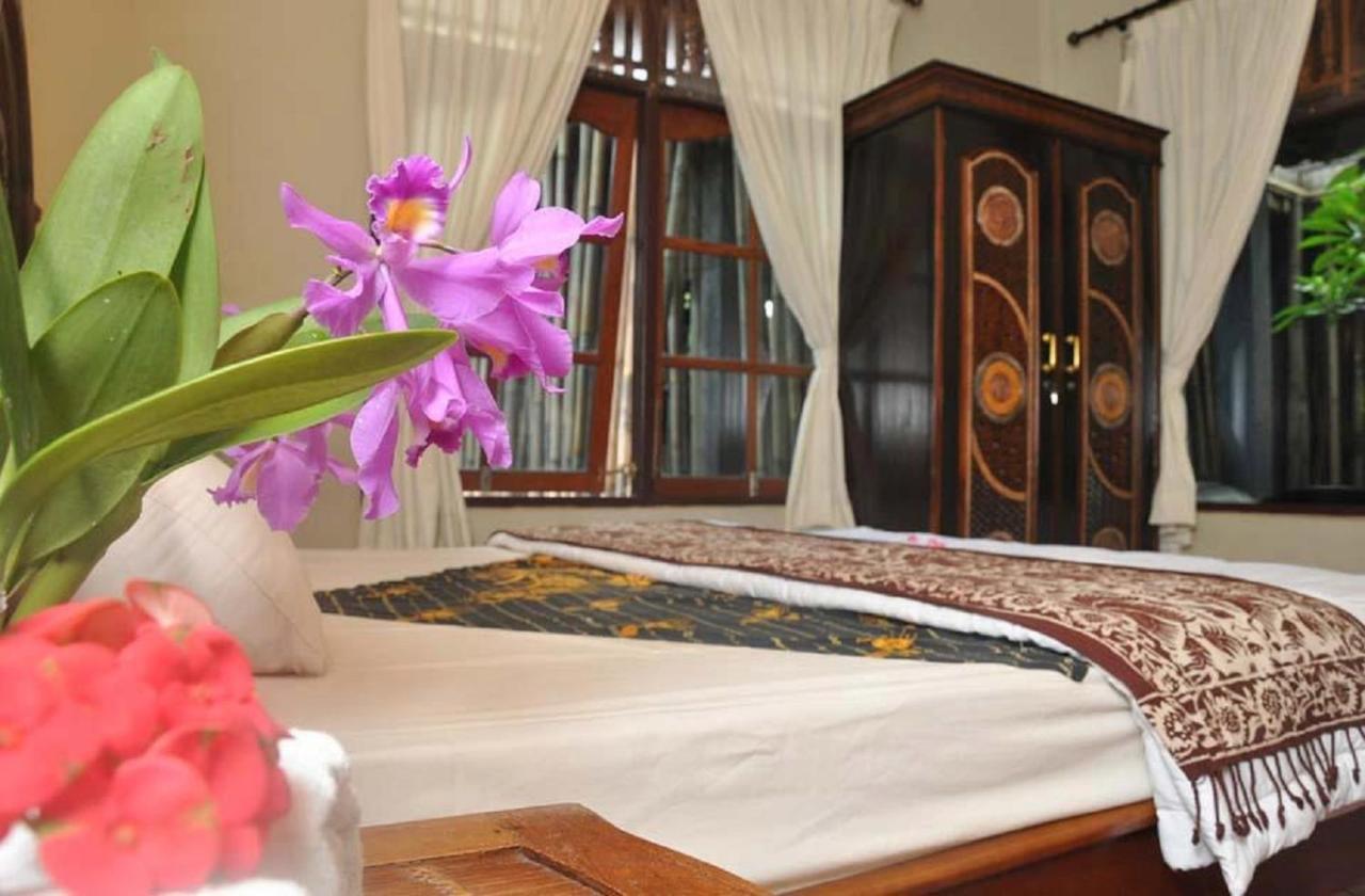 Candra Asri Bungalow Ubud Eksteriør bilde