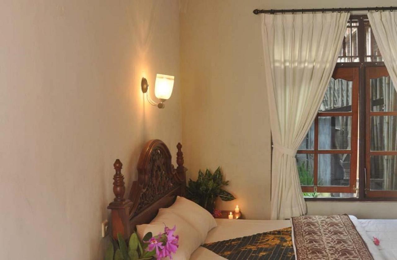 Candra Asri Bungalow Ubud Eksteriør bilde