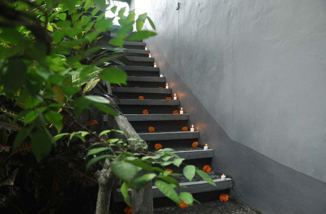 Candra Asri Bungalow Ubud Eksteriør bilde