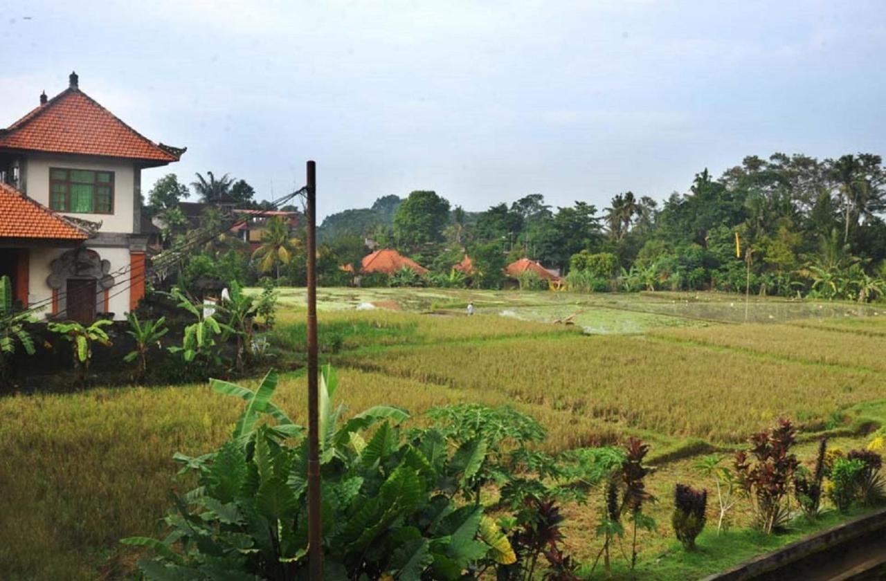 Candra Asri Bungalow Ubud Eksteriør bilde